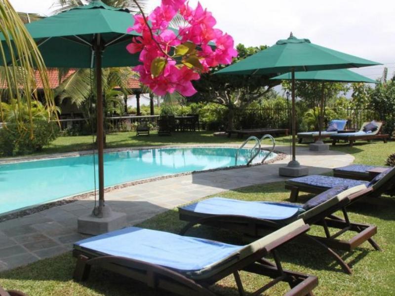 Asian Jewel Boutique Hotel Hikkaduwa Exterior photo